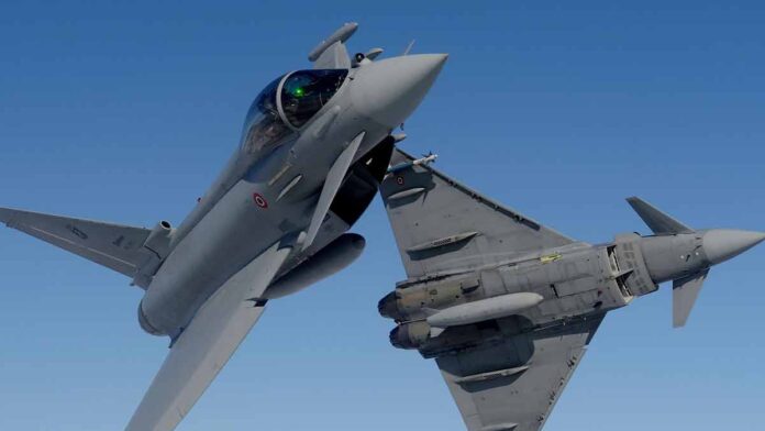 Η Τουρκία θα προμηθευθεί βρετανικά EF-2000 Eurofighters Tranche αν οι ΗΠΑ πουν «όχι» για τα F-16