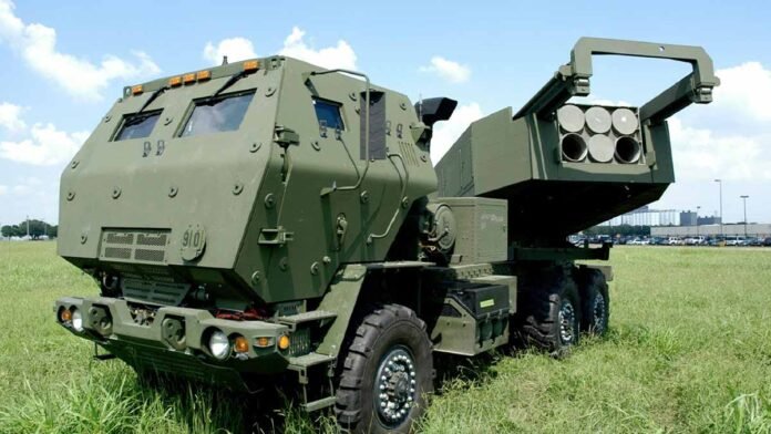 ι ΗΠΑ προμηθεύουν τους Ουκρανούς με HIMARS