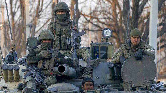 Εγκαταλείπουν το Ντονμπάς οι ( Βαπτισμένοι) Αμερικανοί μισθοφόροι: Υποχωρούν προς το Κίεβο