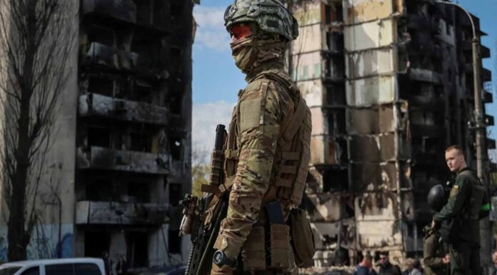 Αιχμαλωτίστηκαν Αμερικανοί μισθοφόροι σε σκληρή μάχη με τις ρωσικές δυνάμεις στο Χάρκοβο Αιχμαλωτίστηκαν Αμερικανοί μισθοφόροι σε σκληρή μάχη με τις ρωσικές δυνάμεις
