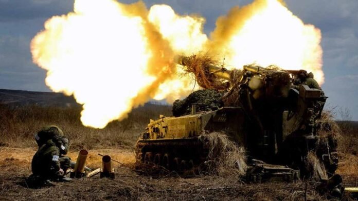 Οι ρωσικές δυνάμεις καταστρέφουν τα οπλικά συστήματα που στέλνει η Δύση στο Κίεβο