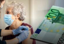 …ζήσε Μάι μου να φας τριφύλλι …εεε όι !!! Ο υποχρεωτικός εμβολιασμός για τους άνω των 60 ετών