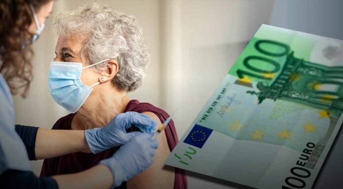 …ζήσε Μάι μου να φας τριφύλλι …εεε όι !!! Ο υποχρεωτικός εμβολιασμός για τους άνω των 60 ετών