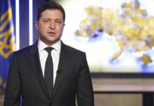Κίεβο: «Όποιος συνεργάστηκε με τους Ρώσους θα εκτελεστεί» – Απειλούν τον ρωσόφωνο πληθυσμό. H Γιούλια Τιμοσένκο διαφημίζει προϊόντα με επιγραφή «Θάνατος στους Μοσχοβίτες» Κίεβο: «Όποιος συνεργάστηκε με τους Ρώσους θα εκτελεστεί» – Απειλούν τον ρωσόφωνο πληθυσμό