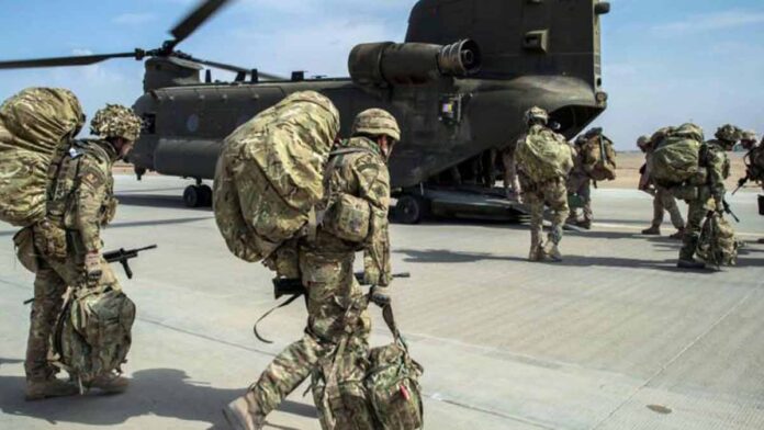 Οι Βρετανοί δηλώνουν έτοιμοι «να κάνουν επιχειρήσεις σε ευρωπαϊκό έδαφος» αλλά στα στρατόπεδα τους γίνεται «της επί χρήμασι ...!