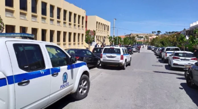 Ρέθυμνο: Ολοκλήρωσε την κατάθεση του ο 44χρονος – Ομολόγησε τη πράξη του και παρέδωσε το όπλο