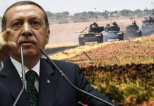 Οι Τούρκοι έτοιμοι να ξεκινήσουν την 4η εισβολή τους Ραγδαία κλιμάκωση στην τουρκο-συριακή μεθόριο