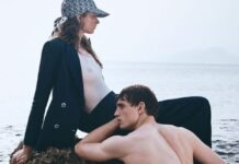 Ο «Giorgio Armani» στην Τριόπετρα Κρήτης