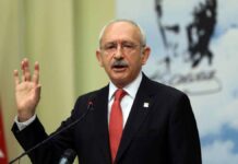 Κ.Κιλιτσντάρογλου προς Ρ.Τ.Ερντογάν: «Κατέλαβε ελληνικά νησιά και θα σε στηρίξουμε» Κ.Κιλιτσντάρογλου προς Ρ.Τ.Ερντογάν: «Κατέλαβε ελληνικά νησιά και θα σε στηρίξουμε»