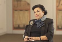 Πέθανε η «ψυχή» της Εθνικής Πινακοθήκης, Μαρίνα Λαμπράκη-Πλάκα