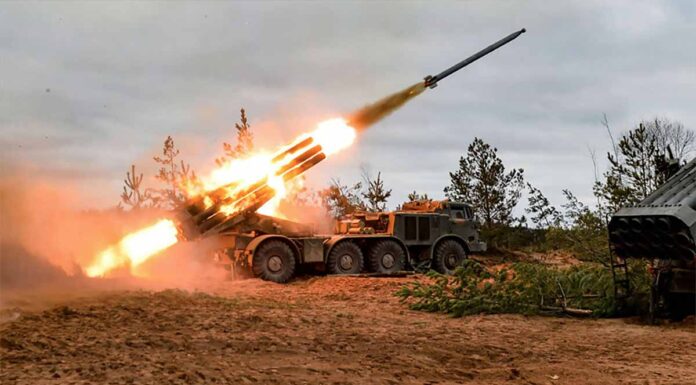 Κραυγή αγωνίας από Κίεβο: «Οι Ρώσοι κάνουν γενική επίθεση από 48 κατευθύνσεις