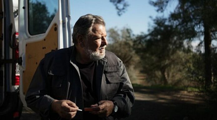 Γ. Παρτσαλάκης: «Σταματώ οριστικά από ηθοποιός. Πάω Κρήτη να περάσω όσα χρόνια μου μένουν»