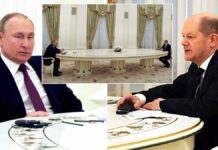 Βερολίνο: «Δεν ξέρουμε πόσο ακόμα θα αντέξει η γερμανική οικονομία τις συνέπειες από τις αντι-ρωσικές κυρώσεις» Βερολίνο: «Δεν ξέρουμε πόσο ακόμα θα αντέξει η γερμανική οικονομία τις συνέπειες από τις αντι-ρωσικές κυρώσεις»
