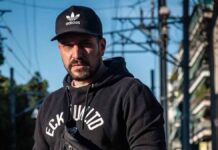 Πέθανε «χωρίς αιτία» ο 38χρονος ράπερ «ΔΠΘ» (βίντεο) Πέθανε «χωρίς αιτία» ο 38χρονος εμβολιασμένος ράπερ