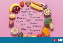 Σημάδια ότι σας λείπουν βιταμίνες και μέταλλα (εικόνες)