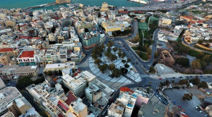 Tέταρτη μεγαλύτερη πόλη της Ελλάδας με αύξηση πληθυσμού – Τι έδειξαν τα επίσημα στοιχεία της τελευταίας απογραφής