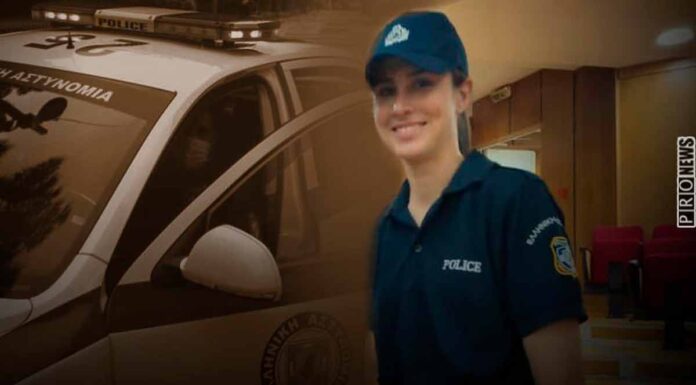 Η «επιδημία» των ξαφνικών θανάτων: Αυτή είναι η 26χρονη αστυνομικός που πέθανε μέσα στο περιπολικό εν ώρα υπηρεσίας Η «επιδημία» των ξαφνικών θανάτων: Αυτή είναι η 26χρονη αστυνομικός που πέθανε μέσα στο περιπολικό εν ώρα υπηρεσίας