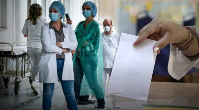 Η κυβέρνηση ετοιμάζει επαναφορά ανεμβολίαστων υγειονομικών μετά το φιάσκο με μεταμόσχευση στην Θεσσαλονίκη Η κυβέρνηση ετοιμάζει επαναφορά ανεμβολίαστων υγειονομικών μετά το φιάσκο με μεταμόσχευση στην Θεσσαλονίκη