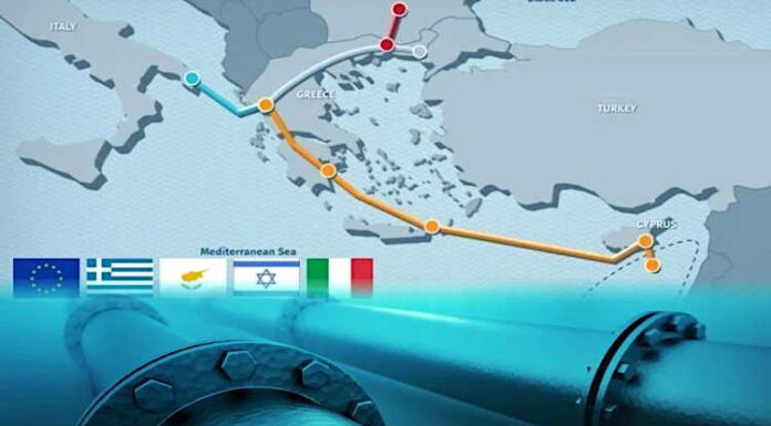 Διαγωνισμοί ύψους 1,3 δις για EastMed
