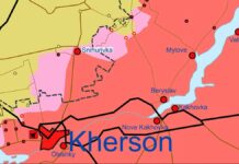 Βίντεο: Συντριβή της ουκρανικής αντεπίθεσης στην Χερσώνα από το ρωσικό Πυροβολικό Συντριβή της ουκρανικής αντεπίθεσης