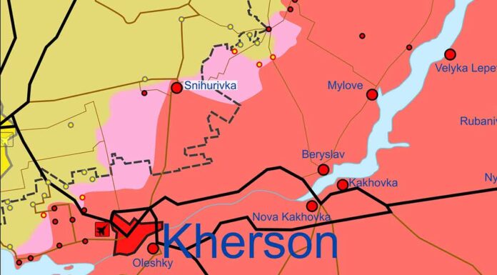 Βίντεο: Συντριβή της ουκρανικής αντεπίθεσης στην Χερσώνα από το ρωσικό Πυροβολικό Συντριβή της ουκρανικής αντεπίθεσης