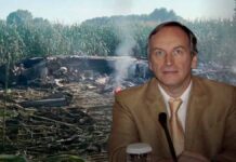 Δ.Γάκης για την «λευκή σκόνη» της έκρηξης του Antonov: «Όσοι λένε ότι είναι γύψος είναι άσχετοι…» Δ.Γάκης για την «λευκή σκόνη» της έκρηξης του Antonov
