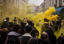 H Ευρώπη «φλέγεται»: Όλοι εναντίον όλων στους δρόμους και η κρίση ακόμα δεν έχει ξεκινήσει… H Ευρώπη «φλέγεται»: Όλοι εναντίον όλων στους δρόμους και η κρίση ακόμα δεν έχει ξεκινήσει…