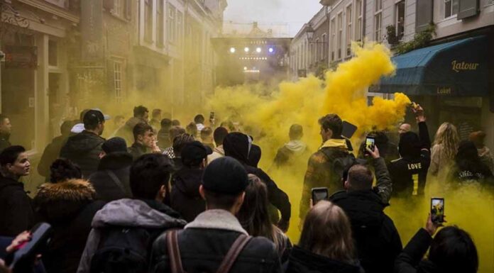 H Ευρώπη «φλέγεται»: Όλοι εναντίον όλων στους δρόμους και η κρίση ακόμα δεν έχει ξεκινήσει… H Ευρώπη «φλέγεται»: Όλοι εναντίον όλων στους δρόμους και η κρίση ακόμα δεν έχει ξεκινήσει…