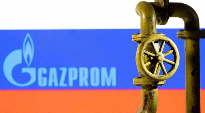 Η Μόσχα σταμάτησε την παροχή αερίου προς τη Λετονία – Η Ρίγα αρνήθηκε να πληρώσει σε ρούβλια Η Μόσχα σταμάτησε την παροχή αερίου προς τη Λετονία