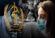 Μας πάνε πάλι για lockdown για να γλιτώσουν την οργή: Ο ΠΟΥ ζητάει άμεσα περιοριστικά μέτρα και μάσκες Μας πάνε πάλι για lockdown για να γλιτώσουν την οργή