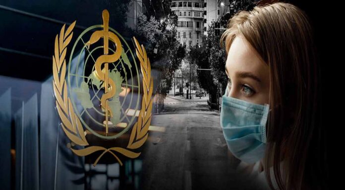 Μας πάνε πάλι για lockdown για να γλιτώσουν την οργή: Ο ΠΟΥ ζητάει άμεσα περιοριστικά μέτρα και μάσκες Μας πάνε πάλι για lockdown για να γλιτώσουν την οργή