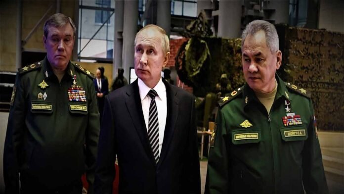 Οι Ρώσοι ξεκινούν για Χάρκοβο και Οδησσό: Υπέγραψε διάταγμα συνέχισης του πολέμου ο Β.Πούτιν