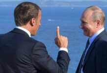 Γιατί αλλάζει στάση ο Ε.Μακρόν Το Παρίσι ξαφνικά αναγνωρίζει ότι στην Ανατολική Ουκρανία οι περισσότεροι είναι Ρώσοι – Γιατί αλλάζει στάση ο Ε.Μακρόν