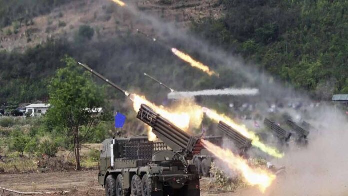 RM70L Η Ελλάδα χάρισε περισσότερης αξίας όπλα στην Ουκρανία από την Γαλλία και την Ιταλία: 260 εκατ. ευρώ!