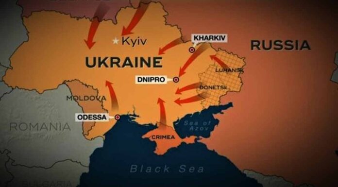 Η Ρωσία για πρώτη φορά μιλά για «ανάγκη κατάληψης ολόκληρης της Ουκρανίας»! Η Ρωσία για πρώτη φορά μιλά για «ανάγκη κατάληψης ολόκληρης της Ουκρανίας»!
