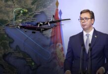 Α.Βούτσιτς: «Η ελληνική κυβέρνηση ήξερε τα πάντα για τα όπλα στο αεροσκάφος»! Α.Βούτσιτς: «Η ελληνική κυβέρνηση ήξερε τα πάντα για τα όπλα στο αεροσκάφος