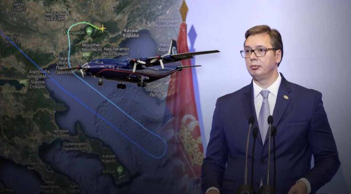 Α.Βούτσιτς: «Η ελληνική κυβέρνηση ήξερε τα πάντα για τα όπλα στο αεροσκάφος»! Α.Βούτσιτς: «Η ελληνική κυβέρνηση ήξερε τα πάντα για τα όπλα στο αεροσκάφος