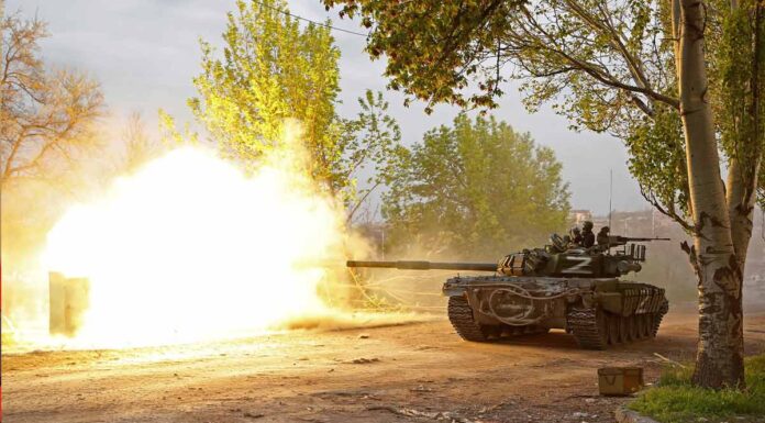 Ρωσική «maskirovka» στο Μπακχμούτ οδήγησε στην καταστροφή τις ουκρανικές ταξιαρχίες – «Η πόλη έπεσε»