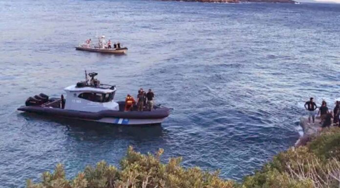 Σάμος – Πτώση πυροσβεστικού ελικοπτέρου Mil Mi-8 – Διασώθηκαν δύο άτομα – Νεκροί δύο επιβαίνοντες Πτώση πυροσβεστικού ελικοπτέρου