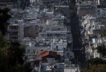 Ακίνητα: Εισοδήματα 13 χρόνων απαιτούνται για αγορά μιας κατοικίας 100 τ.μ.