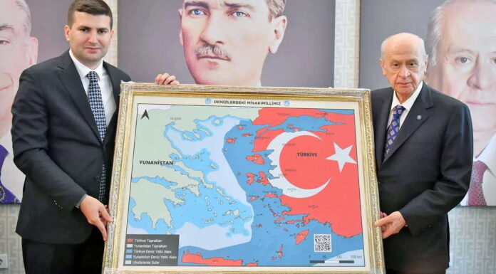 Ξεφεύγουν οι «Γκρίζοι Λύκοι» στην Τουρκία: Απειλούν στα ελληνικά για καταστροφή της… Αθήνας – «Ελάτε μόνο για τσικουδιές γιατί αλλιώς…» απαντούν οι Κρητικοί