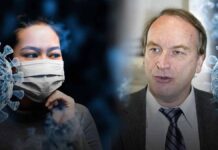 Δ.Γάκης: «ΜΜΕ και “ειδικοί” πάψτε να τρομοκρατείτε τον κόσμο – Δεν υπάρχει 6ο κύμα κορωνοϊού» Δ.Γάκης: «ΜΜΕ και “ειδικοί” πάψτε να τρομοκρατείτε τον κόσμο – Δεν υπάρχει 6ο κύμα κορωνοϊού»