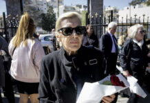 Πέθανε η σπουδαία ηθοποιός Ντίνα Κώνστα σε ηλικία 83