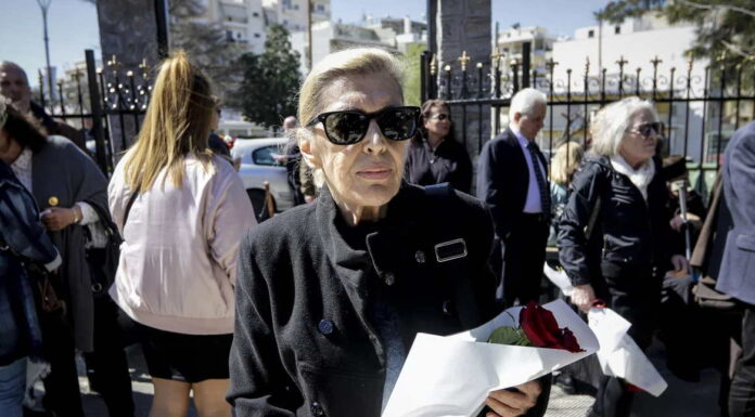 Πέθανε η σπουδαία ηθοποιός Ντίνα Κώνστα σε ηλικία 83