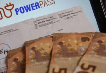 Power Pass: Ξεκινάει σήμερα η ολοκλήρωση της… Πώς θα δείτε το φανταστικό ποσό που θα λάβετε Ξεκινάει σήμερα η ολοκλήρωση της...– Πώς θα δείτε το φανταστικό ποσό που θα λάβετε
