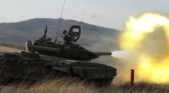 Βίντεο: Η ουκρανική αντεπίθεση στην Χερσώνα «πνίγηκε» σε έναν χείμαρρο φωτιάς & ατσαλιού που έπεφτε απ’τον ουρανό! Η ουκρανική αντεπίθεση στην Χερσώνα «πνίγηκε» σε έναν χείμαρρο φωτιάς & ατσαλιού που έπεφτε απ’τον ουρανό!