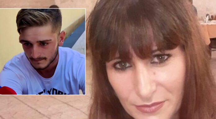 Δεν ήμουν εδώ να τη σώσω. Η 8χρονη αδερφή μου κοιμόταν και ζητούσε τη μαμά»: Ο 20χρονος γιος ξεσπά για την γυναικοκτονία στη Ζάκυνθο