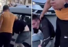 Έδειρε και παρέδωσε στην αστυνομία, αυτόν που πουλούσε ναρκωτικά στην κόρη του