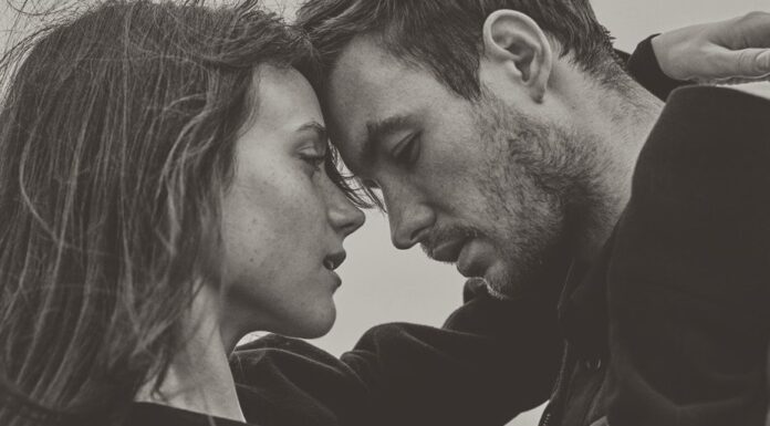 Αγάπη, τι όμορφο πράγμα τελικά!