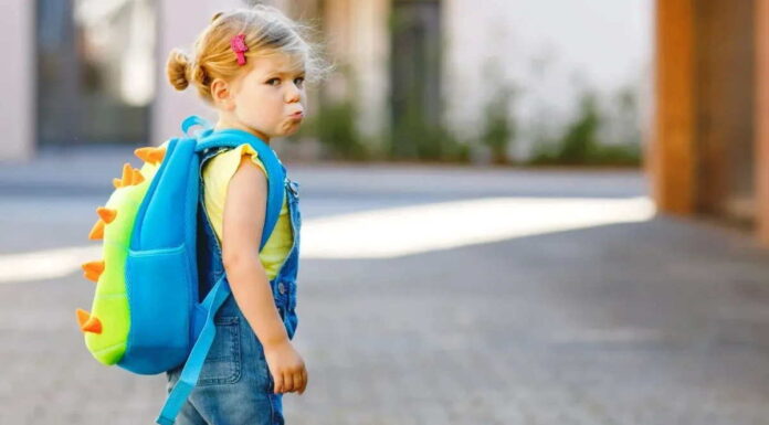 Άγχος αποχωρισμού και σχολική άρνηση παιδιού: Τρόποι αντιμετώπισης